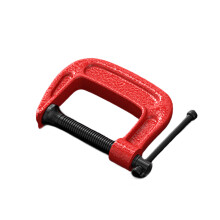 Professional Steel Clamp Furniture Making Clamp Wood-1 inch