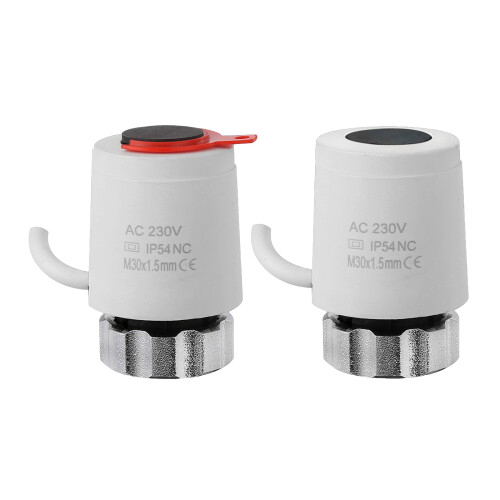 Energy Saving Thermal Electric Actuator Simple Operate for-Open 2