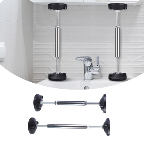 Tige de Support télescopique, Support de poutre de-30 à 45 cm 2