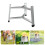 Support de foyer robuste et portable, accessoire pour-15 pouces 3