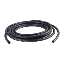 6 m flexibler Gummischlauch, hitzebeständiger-7,94 mm