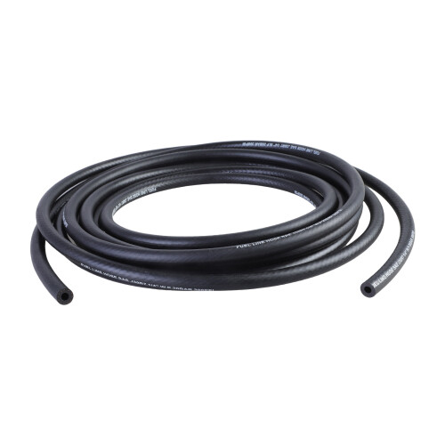 6 m flexibler Gummischlauch, hitzebeständiger-7,94 mm