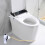 Poignée de toilette universelle de remplacement, installation 3