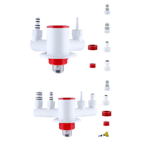 ABS Sink Pipe Connector Odor Trap Kitchen Sink-Kitchen hardware 1