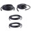 6 m flexibler Gummischlauch, hitzebeständiger-7,94 mm 2