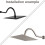 Stylish S Designs Shower Arm rusts  Resistant Shower-plating 6