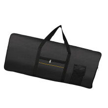 88key Portable Electronic Keyboard With Handle And Soft Case For Travel Concert Tour Outdoor