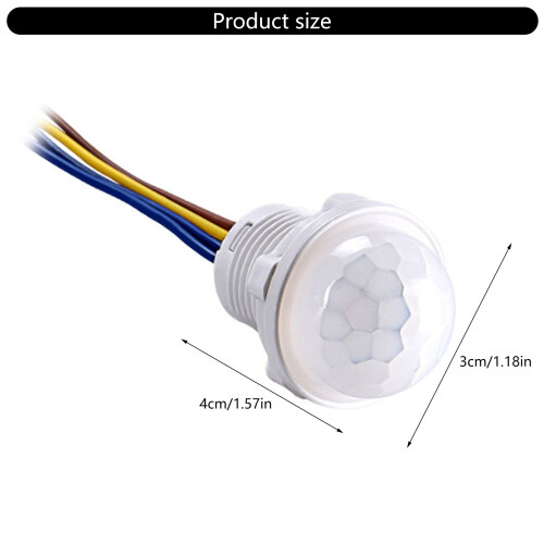 Commutateurs à induction automatiques pour lampe fluorescente de 2