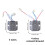 Automatic Voltages Regulator 173F 186F Diesels-4 lines 7