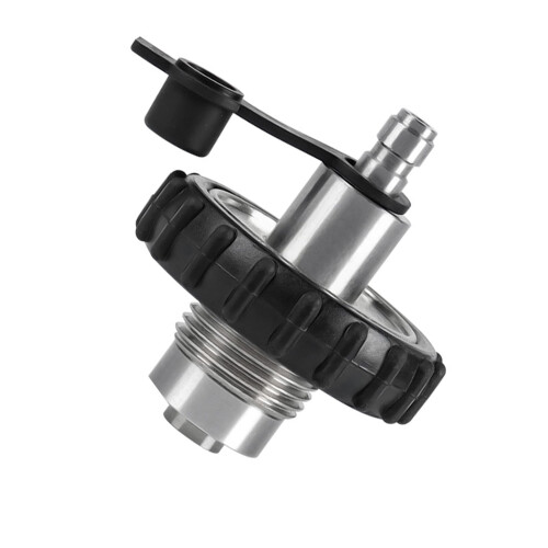 Durability Cylinder Adapter Oxygen Cylinder Head Breather Valves Adapter Reliability Diving Accessory