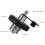 Durability Cylinder Adapter Oxygen Cylinder Head Breather Valves Adapter Reliability Diving Accessory 2
