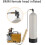 Durability Cylinder Adapter Oxygen Cylinder Head Breather Valves Adapter Reliability Diving Accessory 5