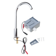 Kitchen Faucet With Degree Swivels and-Set of two for singl