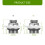 3Pcs Automatic Bleed Valves Self Bleeding Radiator Valves-DN20 2