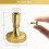 Bouton de rotation de lampe, 10 pièces, interrupteurs de-Argent 4
