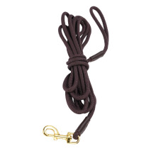 Pet training leash, dog leash with comfortable grip for small and large dogs