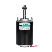 24 V 7000 U/min Permanentmagnetmotor Geräuscharmer reversibler