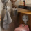 3Pcs Reusable Suction Cup Hook Bathroom Shower-Transparent gray 5