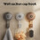 3Pcs Reusable Suction Cup Hook Waterproof-Transparent color 3