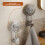 3Pcs Reusable Suction Cup Hook Bathroom Shower-Transparent gray 6