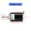 24V 30W Permanentmagnetmotor 7000 U/min Universeller 3
