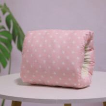 Cozy Cradle Nursing Arm Pillow, Soft Breastfeeding Support Sleeve, Comfortable Cradle Arm Pillow for Baby Bottles (H)