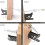 Gate Latches Pulls 2 Pack with Spring for Enhances Home 5