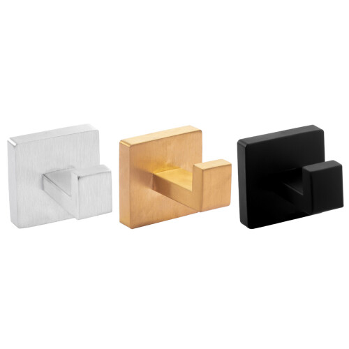 4Pieces Suction Cup Clip Portable Accessory for Secure-Gold 1