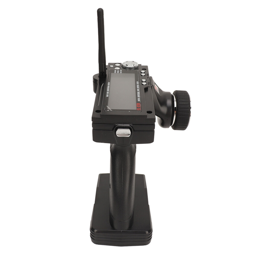 Fs-Gt3b 2.4Ghz 3-Channel Rc Transmitter For Cars & Boats 4231368985333