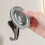 Stable Suction Cup Hook for Storage Not Drill Installation-grey 4