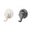 Stable Suction Cup Hook for Storage Not Drill Installation-grey 3