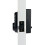 Portable Digit Combination Lockable Bolt for Secure Home Gate 7