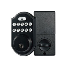 Portable Digit Combination Lockable Bolt for Secure Home Gate