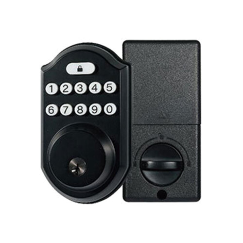 Portable Digit Combination Lockable Bolt for Secure Home Gate