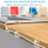Selbstklebender Kabelhalter im 50er-Pack Transparent 3