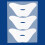 Patch anti-ronflement - Bande buccale contre le ronflement  M 6