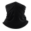 Halswärmer Unisex Schwarz (Einheitsgröße) Black M 5