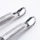 Long Pipe Tea Infuser Teesieb 2er-Pack Silver 3