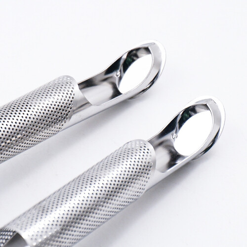 Long Pipe Tea Infuser Teesieb 2er-Pack Silver 2