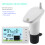Kabelloser Wassersensor mit Alarm – Wasserstandmessgerät 8