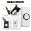 Câblage des boutons poussoirs de sonnette de porte avec vis, 4