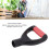 Ergonomic D Grip Handle for Garden Tools, Replacement Handle with Fine Workmanship, Durable And Stable Construction for Digging and Raking, Non-Slip 7