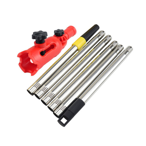 MultiAngle Tragbare-Mit 170 cm Pfosten