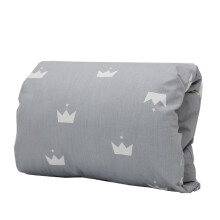 Cozy Cradle Feeding Pillow for Newborns, Nursing Arm Support, Anti-Spitting Breastfeeding Pillow, Soft Cotton Design