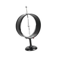 Point electroscope, multipurpose learning tool, electrostatic experiment for middle school, single