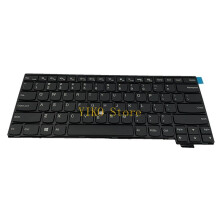 K32C US-Layout-Ersatztastatur ohne Hintergrundbeleuchtung für T460s T470s