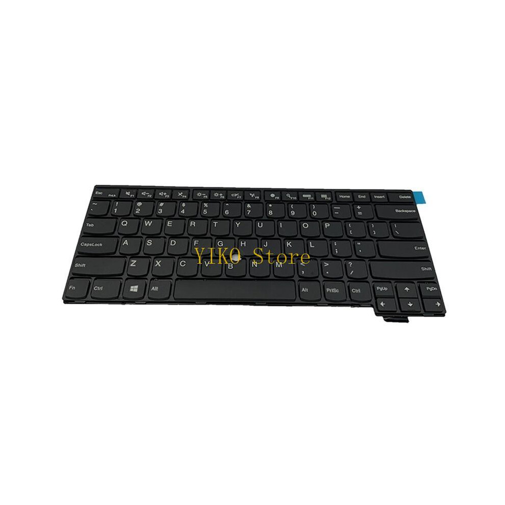 K32c Us Layout Replacement Keyboard Without Backlit For T460s T470s 6935161444056