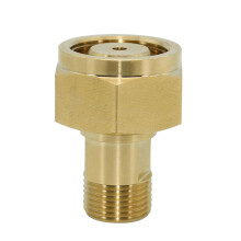 Mehrzweck-Acetylenregler-Übergangsadapter CGA 520 zu-G520B200