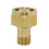 Robuster Acetylen-Adapter aus Messingmaterial für eine-G520B200 1