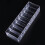Ακρυλικό Makeup Organizer 8 Διαμερίσματα Καλλυντικά Αποθήκευση Κοσμήματα Οθ 2